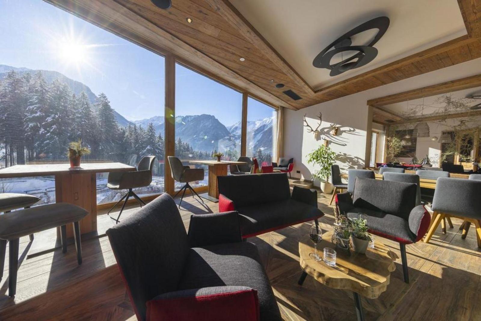 Nationalpark Chalet Quirl Neukirchen am Großvenediger Exterior foto