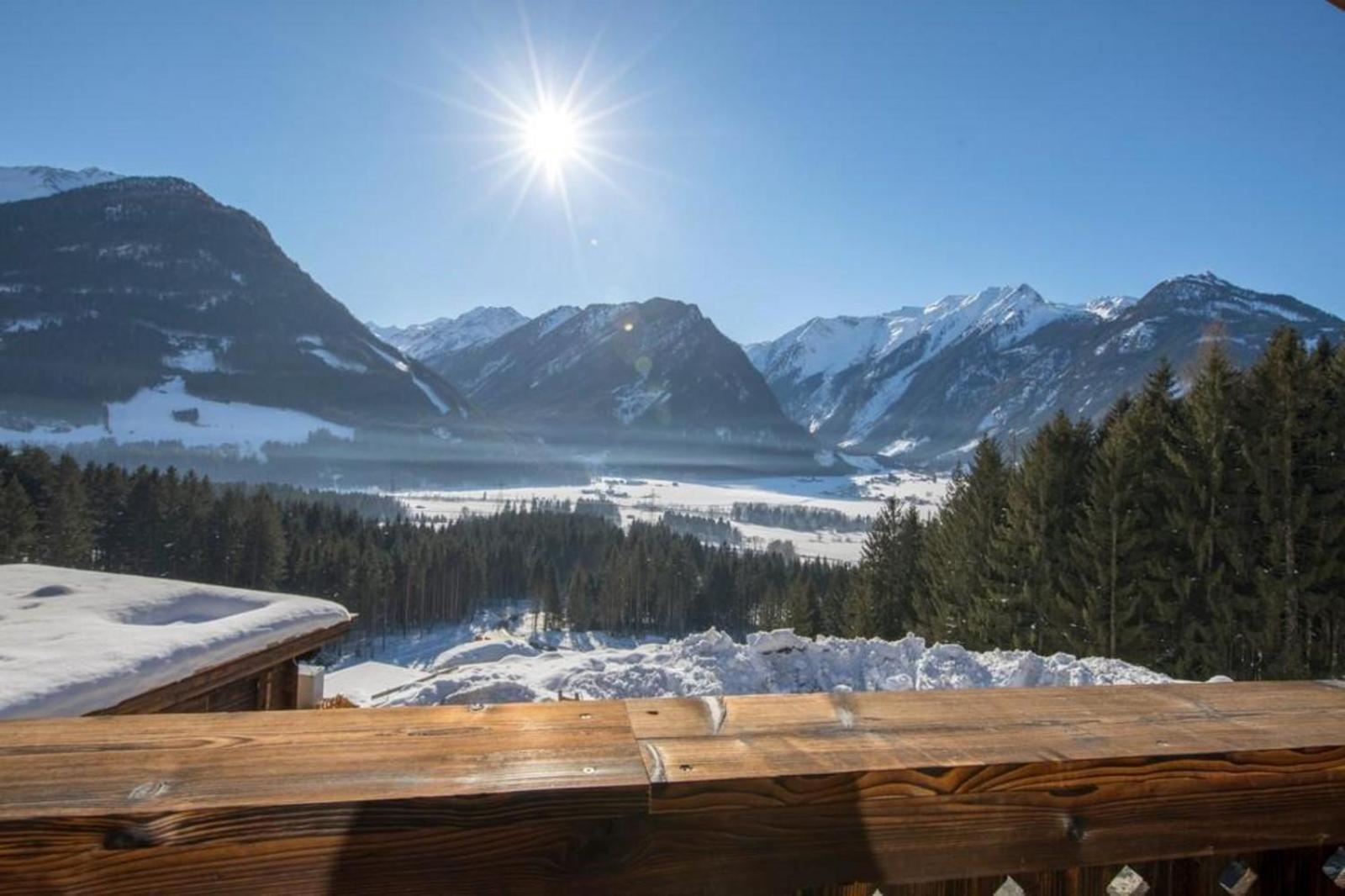 Nationalpark Chalet Quirl Neukirchen am Großvenediger Exterior foto