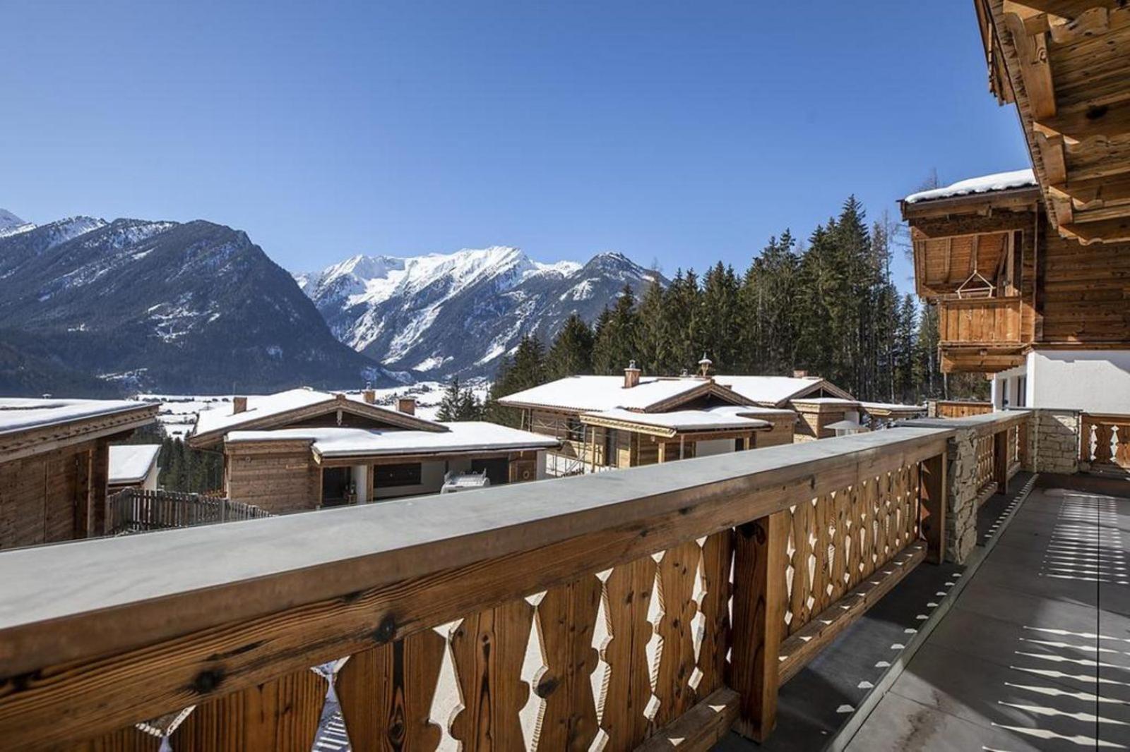 Nationalpark Chalet Quirl Neukirchen am Großvenediger Exterior foto