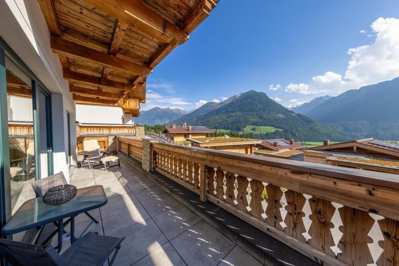 Nationalpark Chalet Quirl Neukirchen am Großvenediger Exterior foto