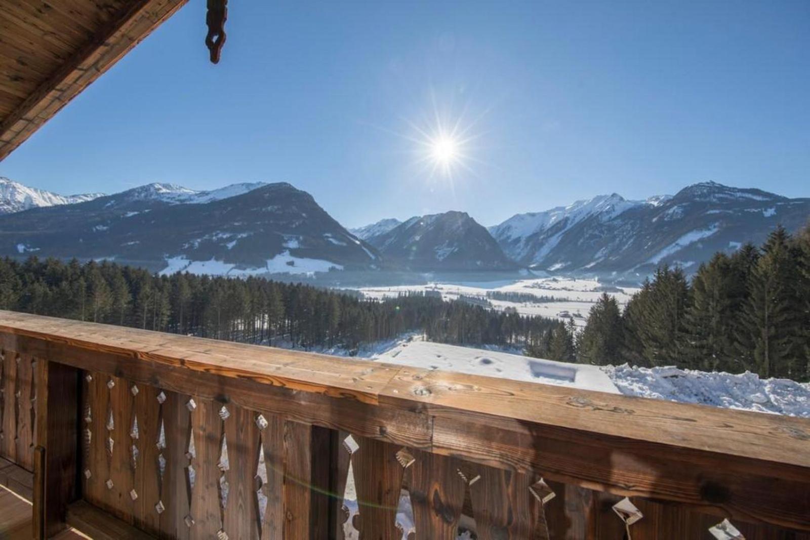 Nationalpark Chalet Quirl Neukirchen am Großvenediger Exterior foto