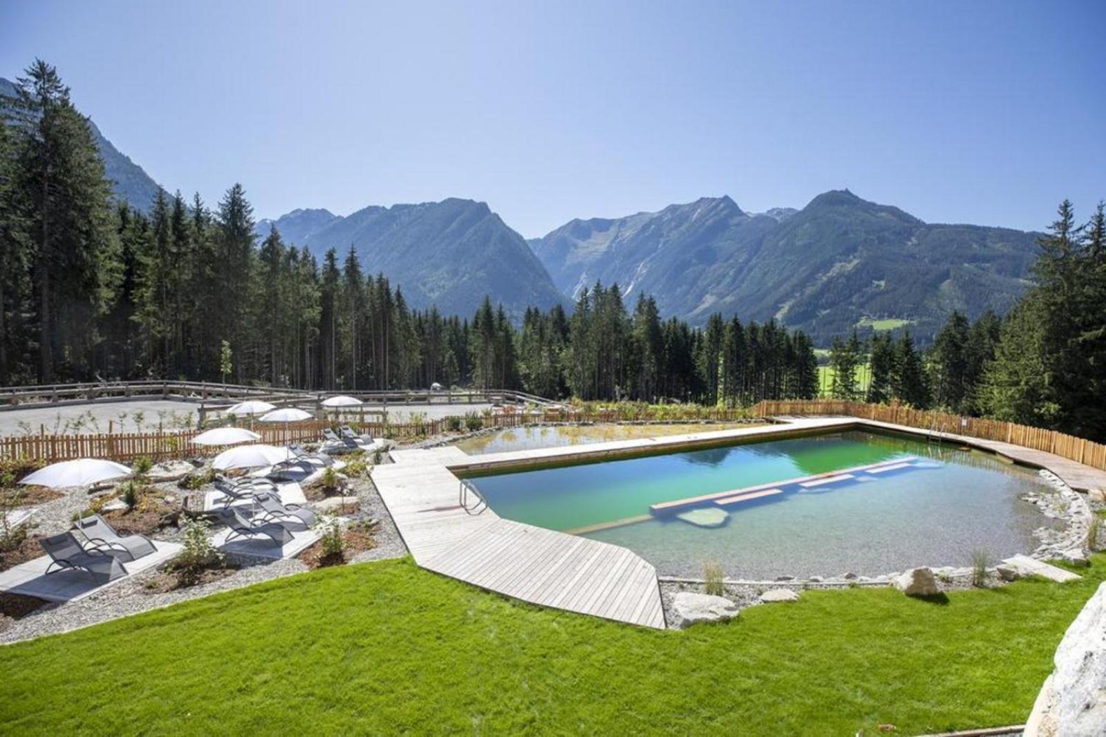 Nationalpark Chalet Quirl Neukirchen am Großvenediger Exterior foto